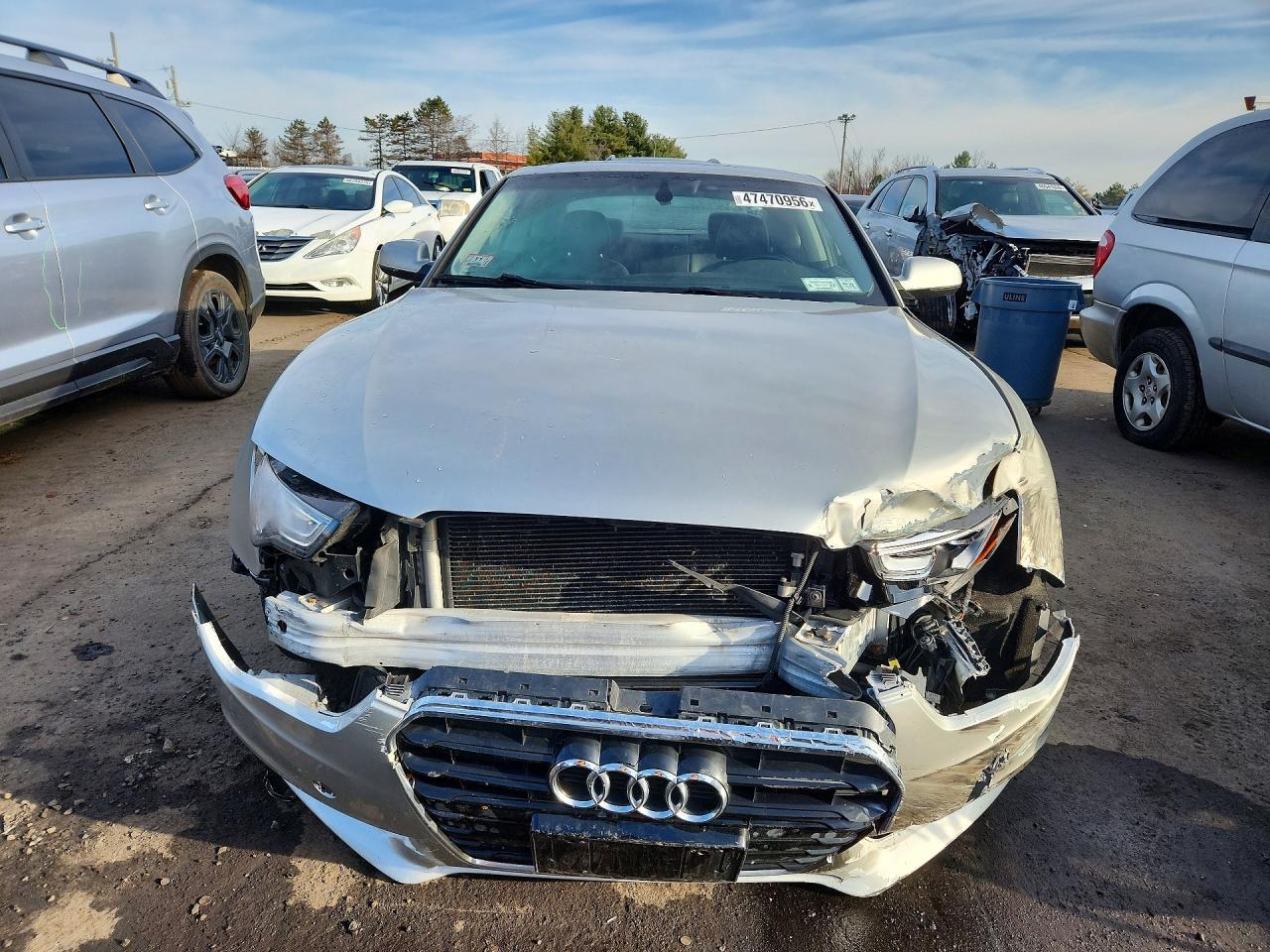 2013 Audi A5 Premium Plus - Фото 5