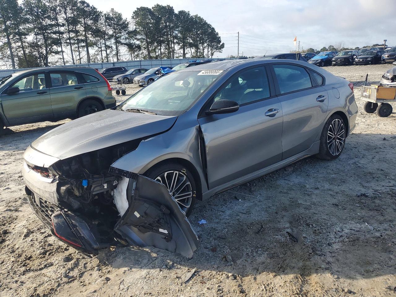 2024 Kia Forte Gt