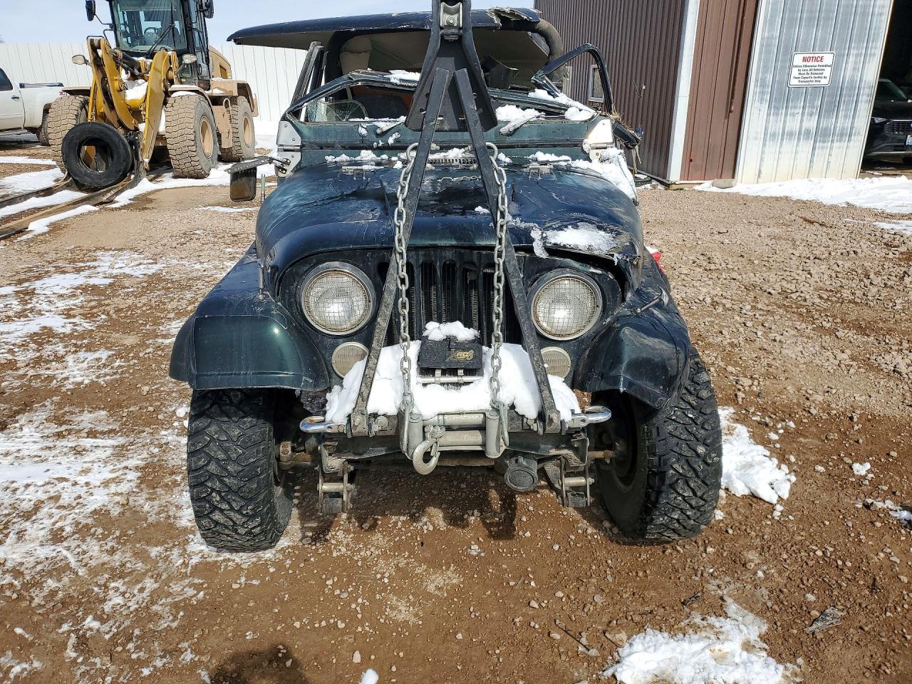 1983 Jeep Jeep Cj7 - Image 5