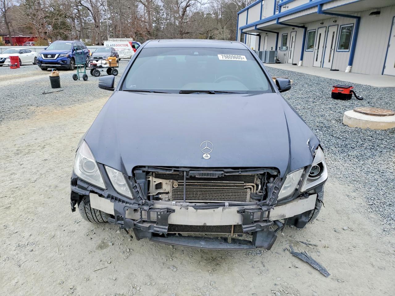 2011 Mercedes-Benz E 550 - Image 5