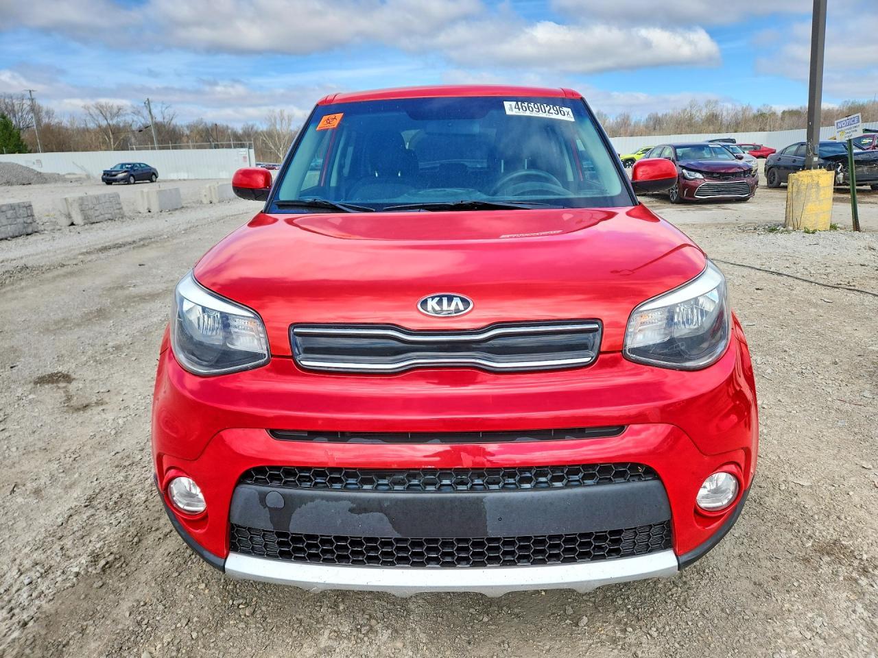 2017 Kia Soul + - Фото 5