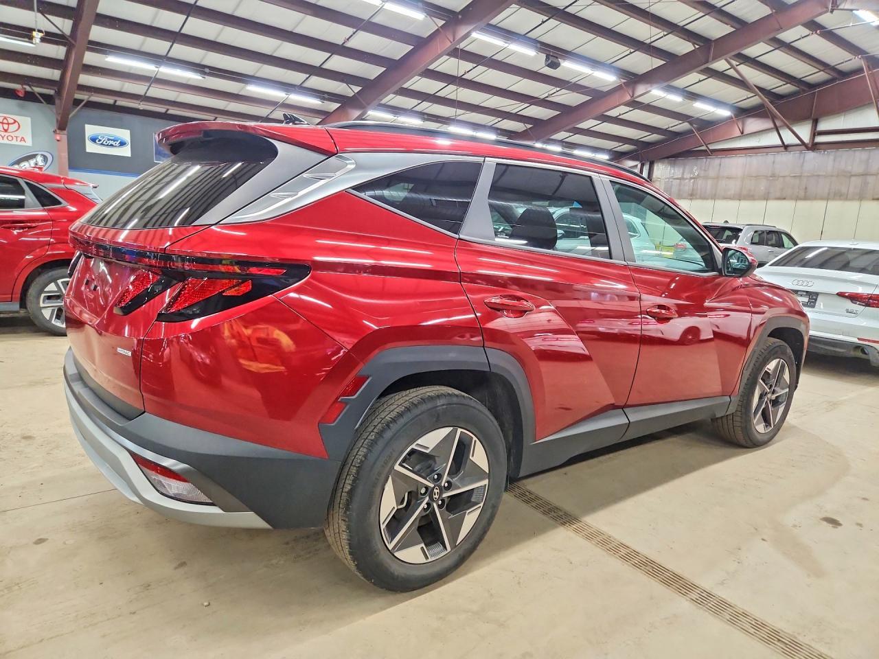 2025 Hyundai Tucson Sel - Фото 3