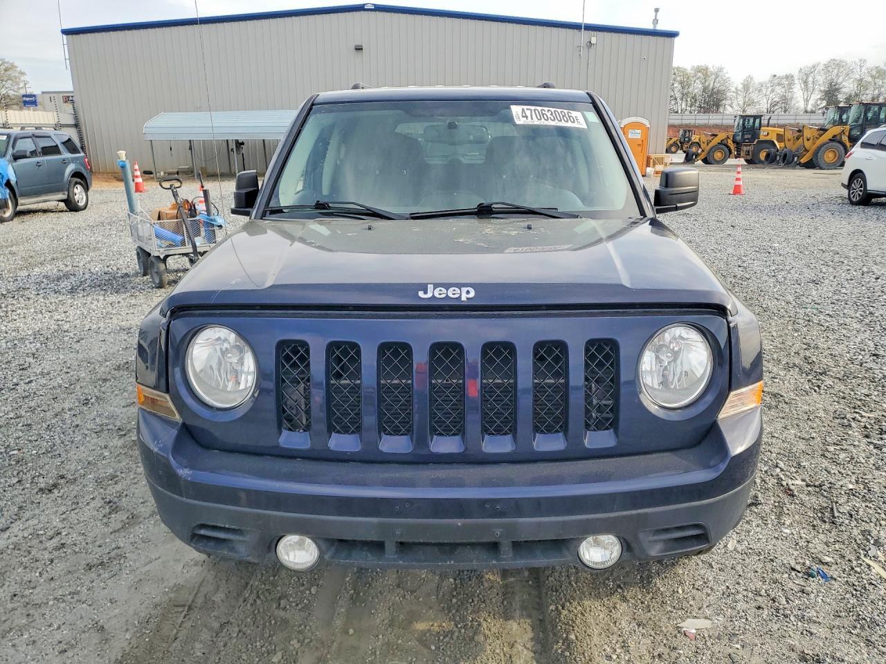 2016 Jeep Patriot Latitude - Фото 5