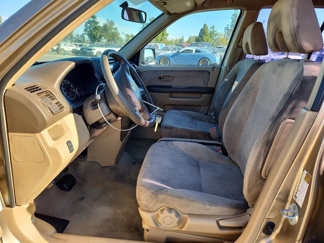 2005 Honda Cr-V Lx - Фото 7