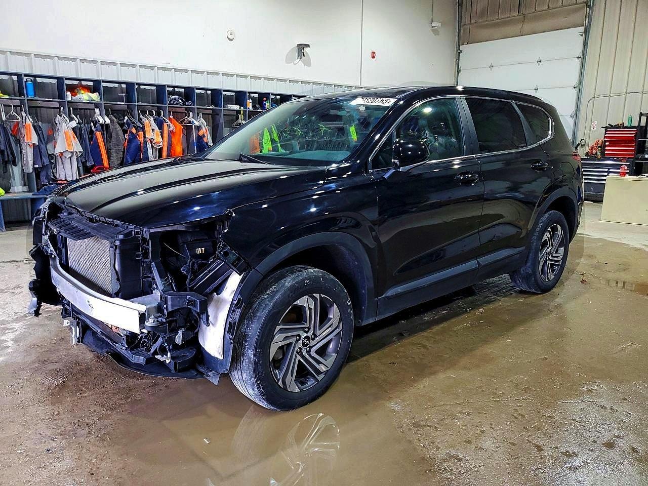 2023 Hyundai Santa Fe Se
