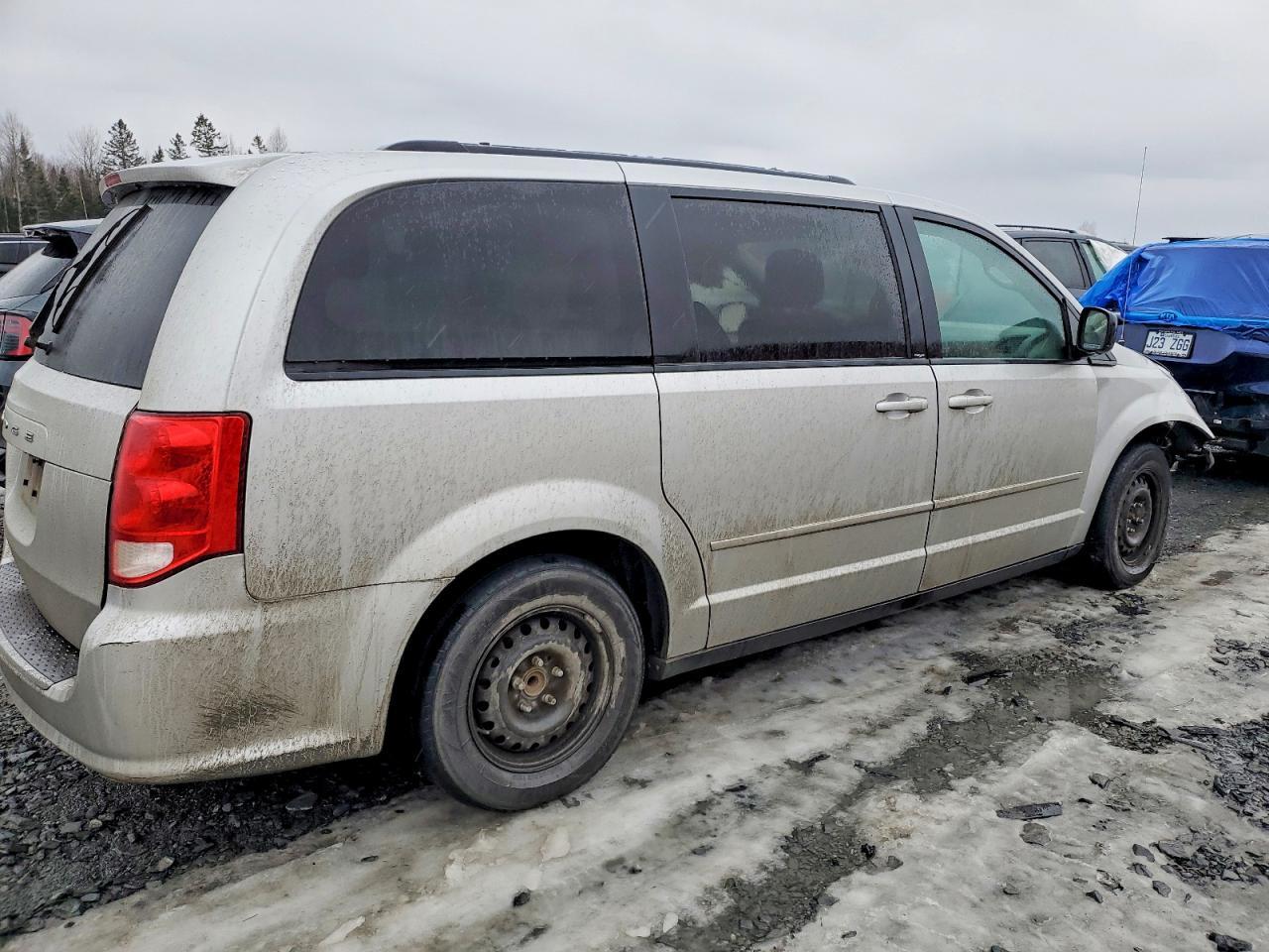2011 Dodge Grand Caravan Express - Фото 3