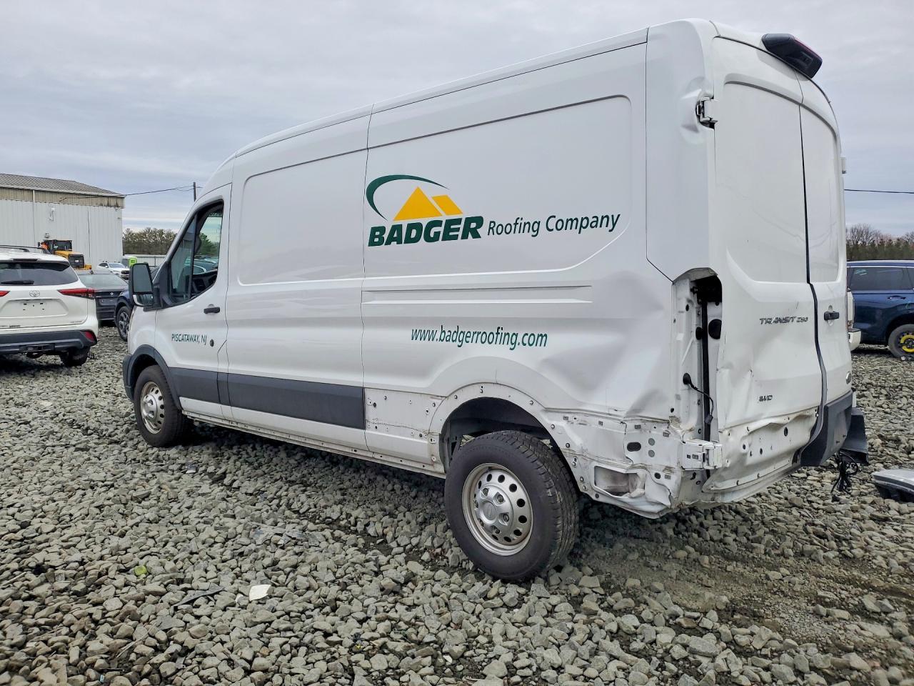 2023 Ford Transit T-250 - Image 2