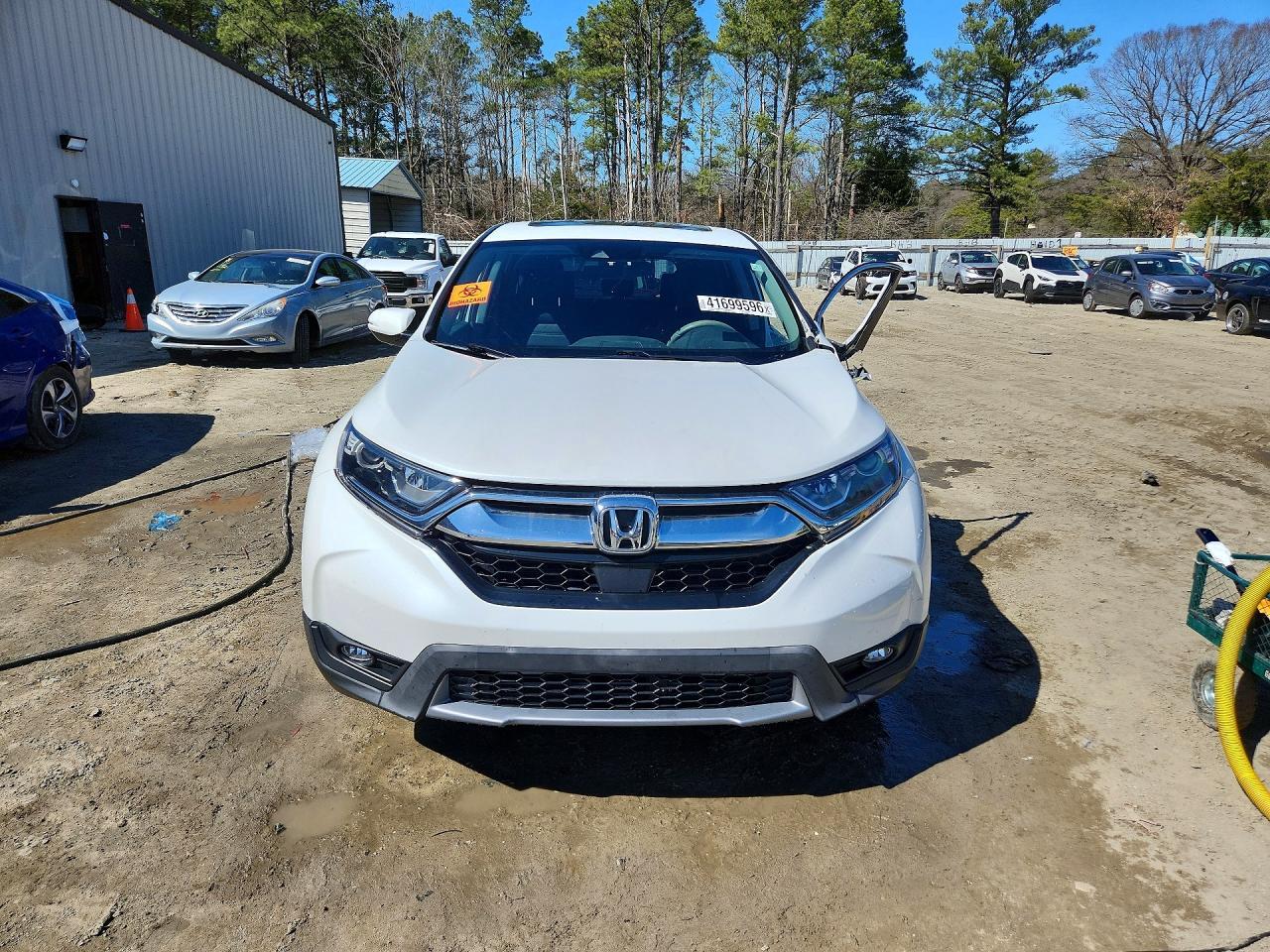 2019 Honda Cr-V Ex - Image 5