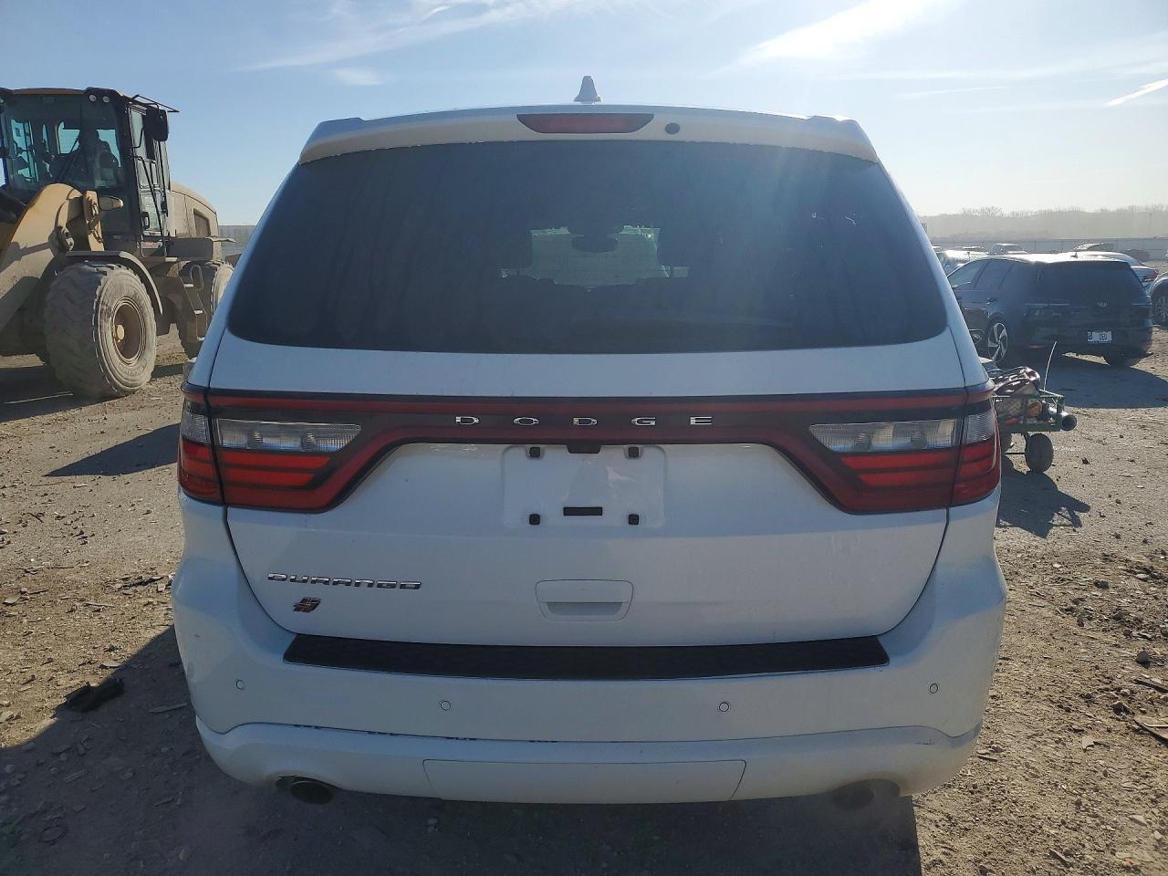 2019 Dodge Durango Gt - Фото 6