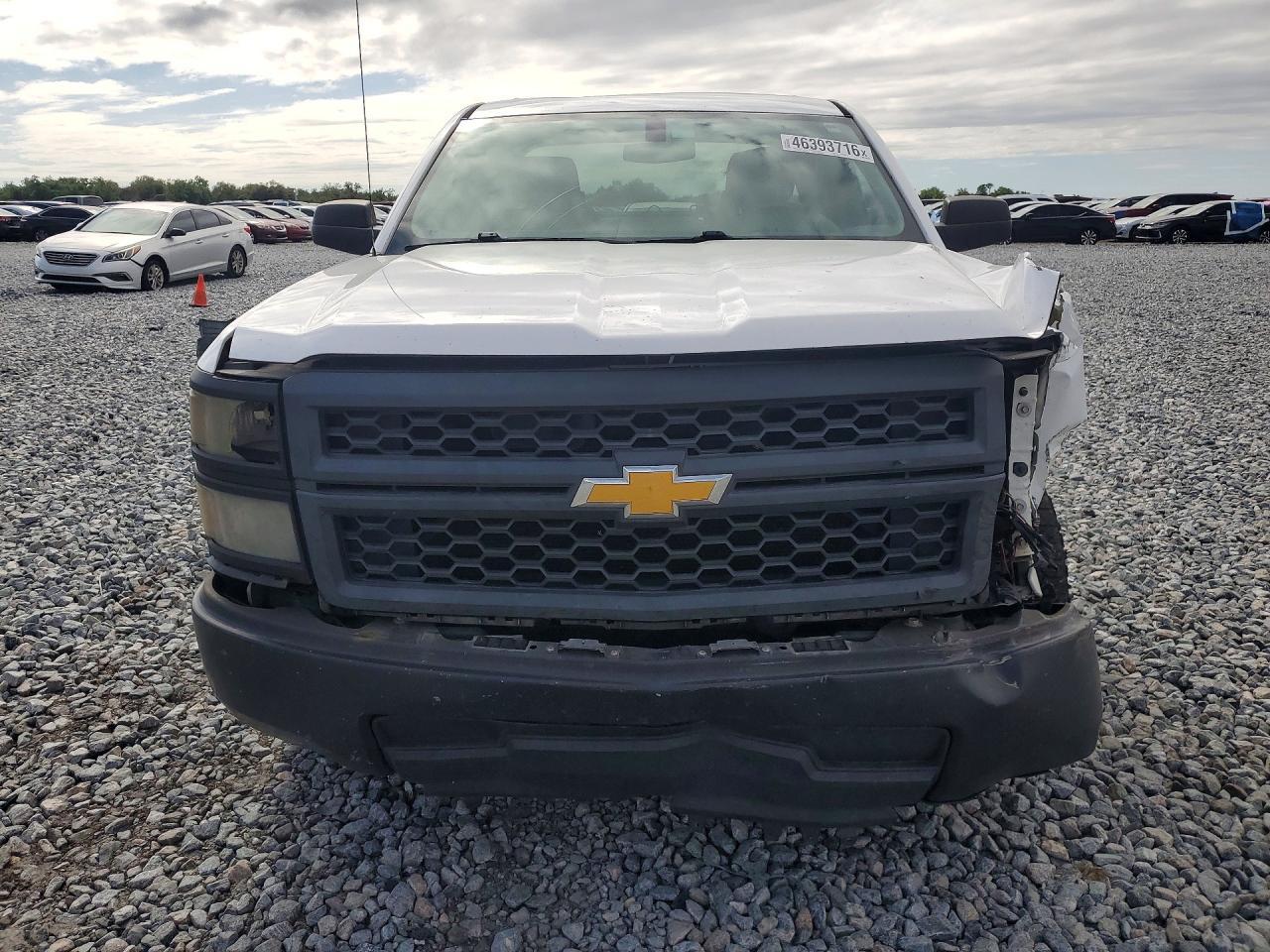 2014 Chevrolet Silverado C1500 - Фото 5