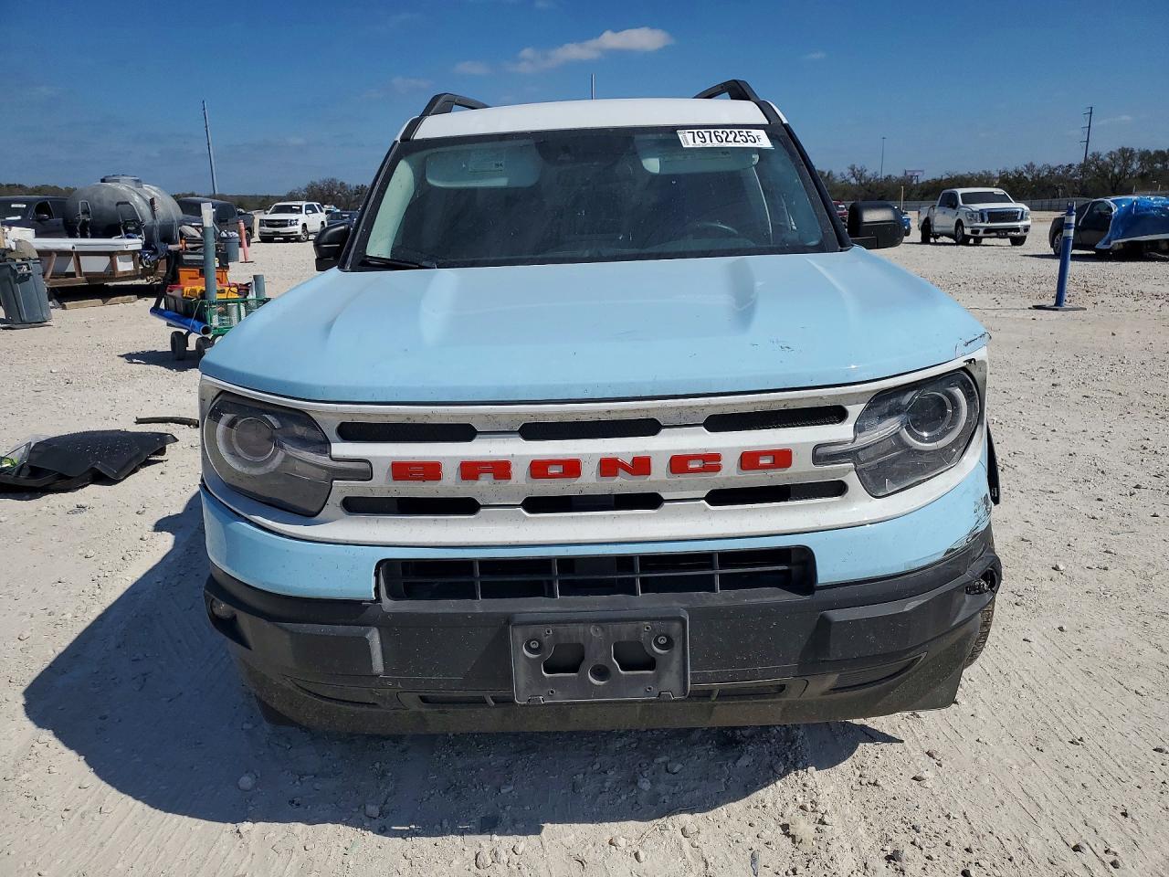 2023 Ford Bronco Sport Heritage - Фото 5