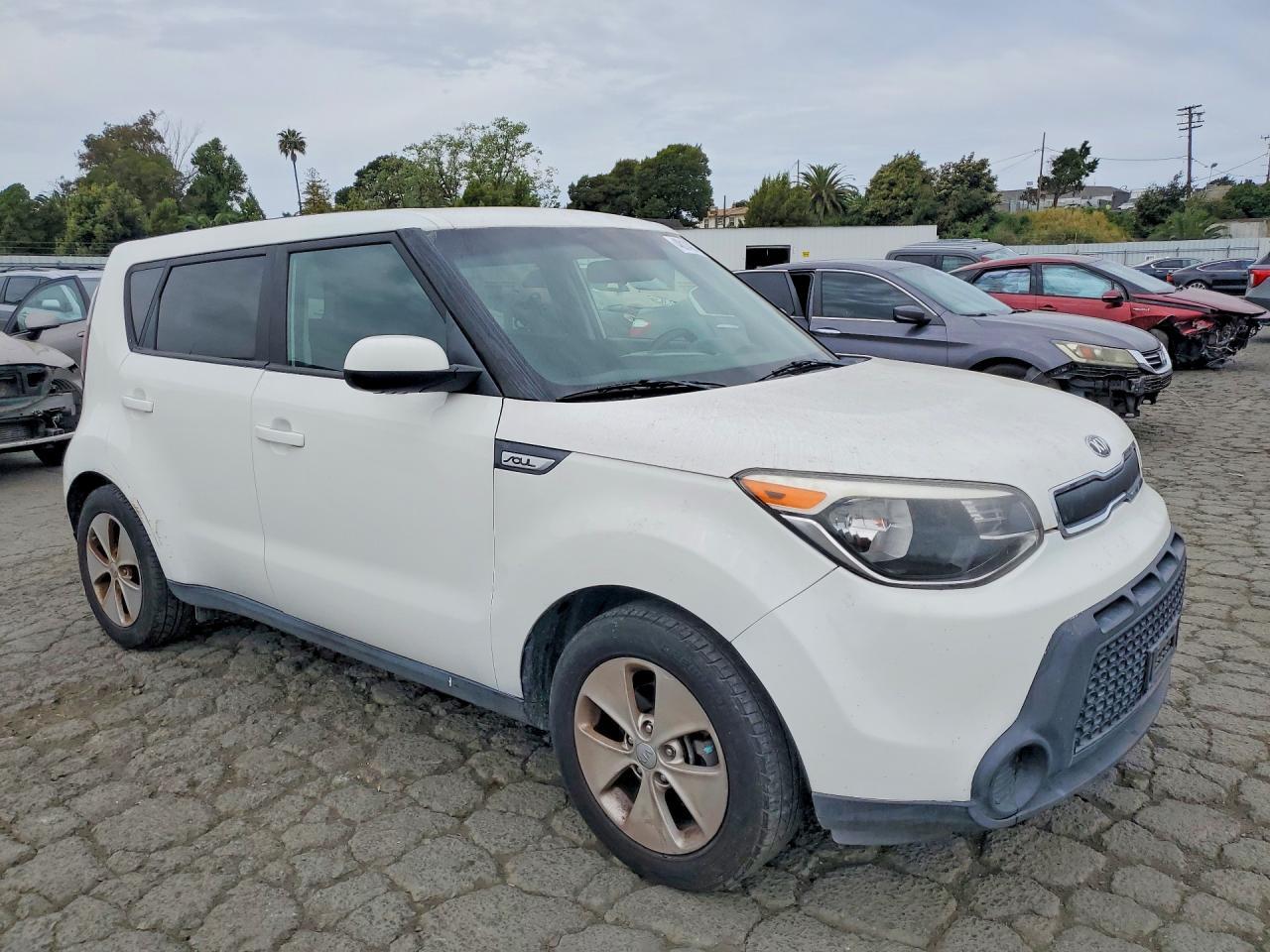 2016 Kia Soul Base - Фото 4