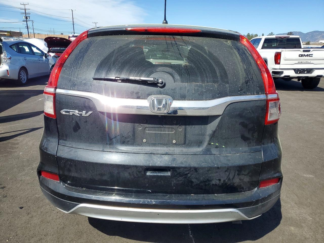 2015 Honda Cr-V Ex - Image 6