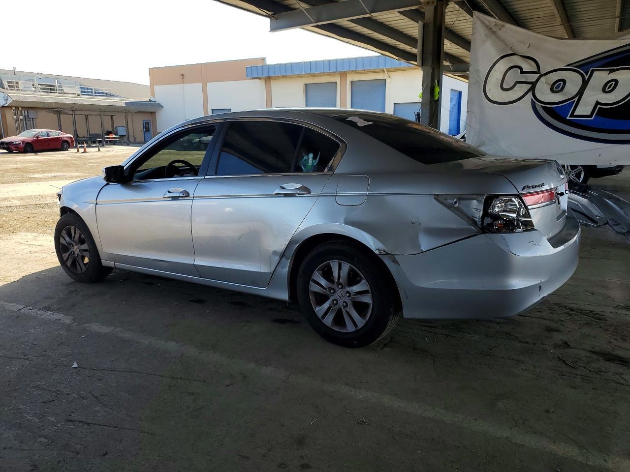 2012 Honda Accord Se - Фото 2
