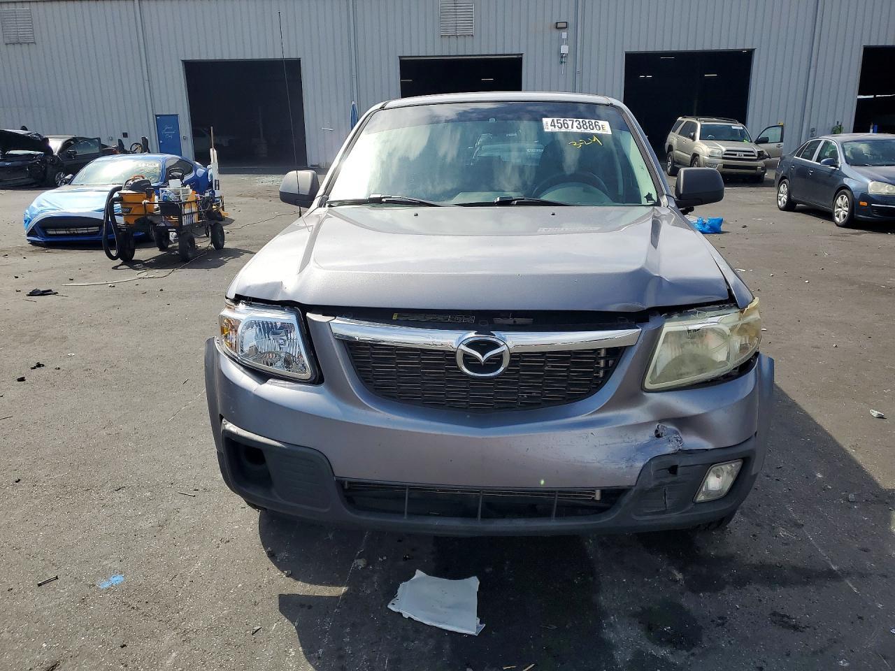 2008 Mazda Tribute S - Фото 5