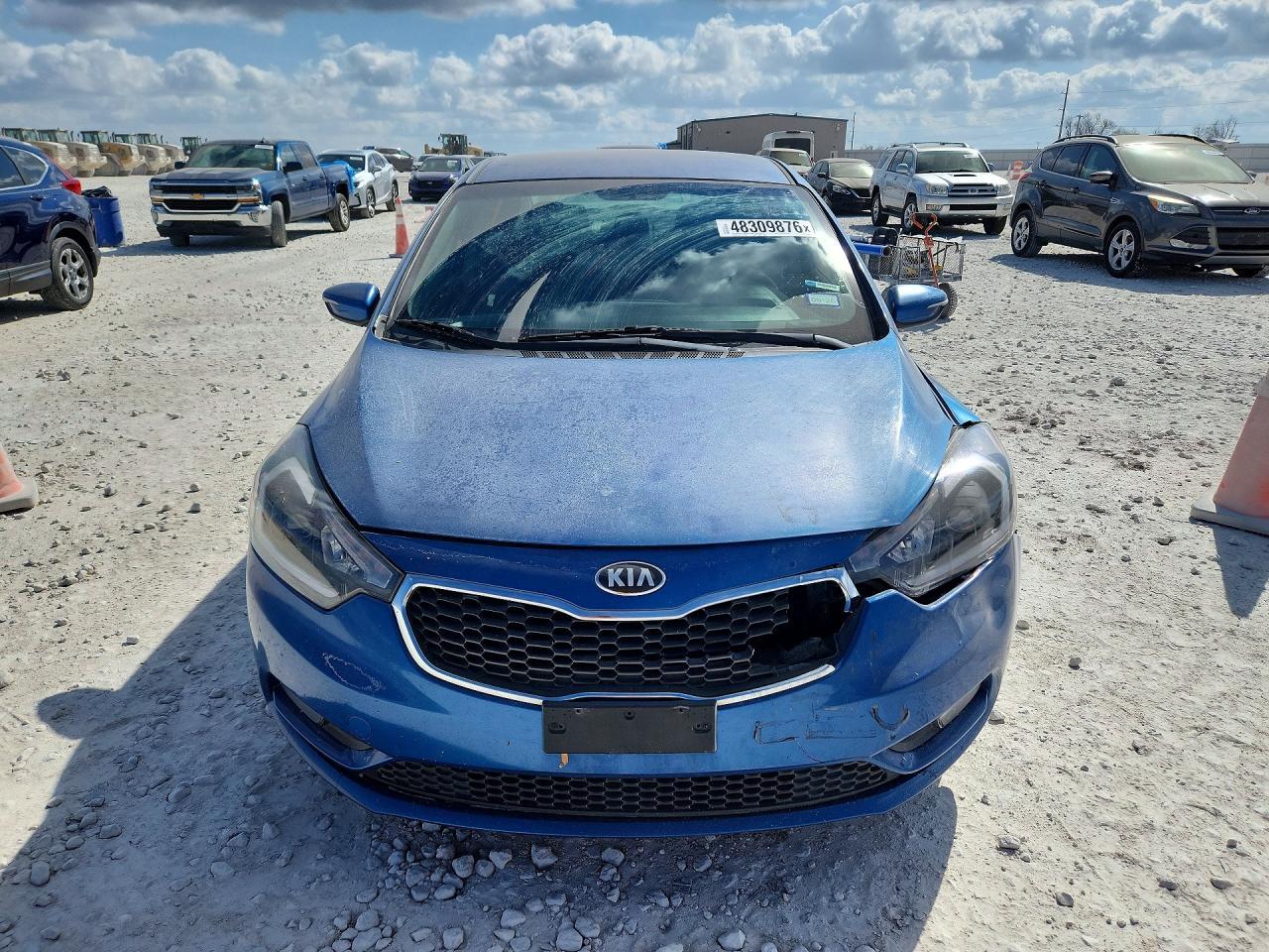 2014 Kia Forte Ex - Image 5