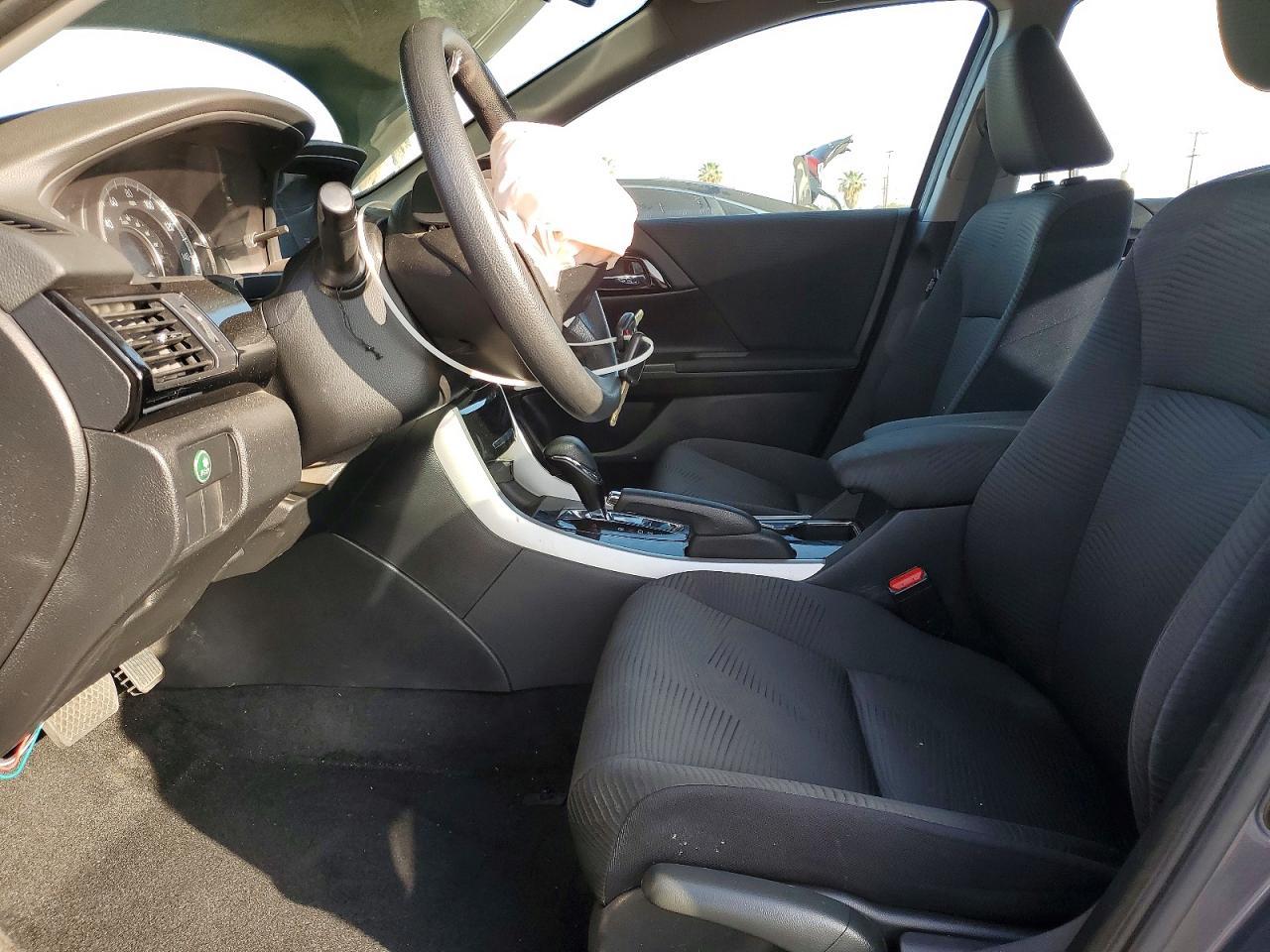 2017 Honda Accord Lx - Image 7