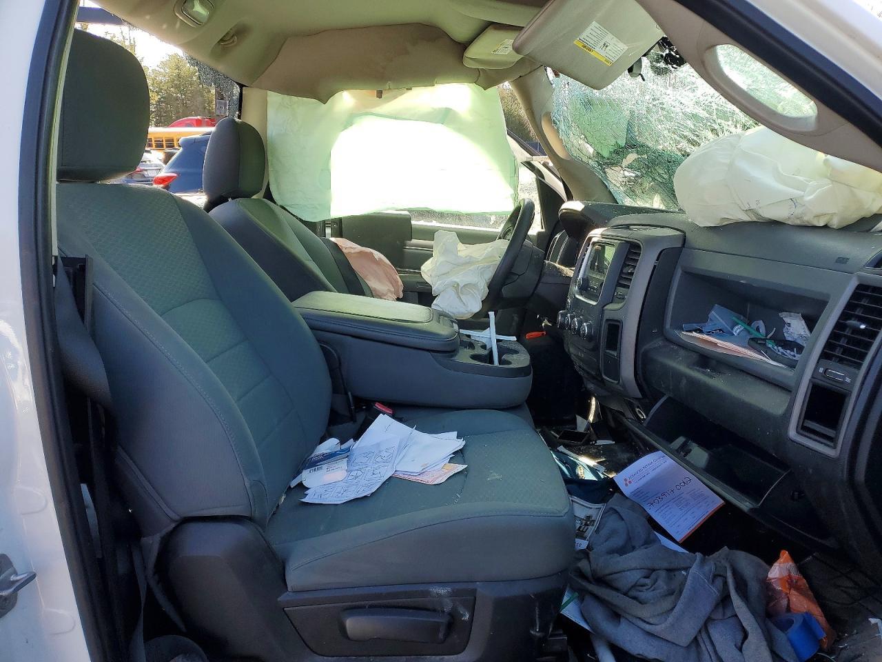 2013 Ram 1500 St - Фото 7