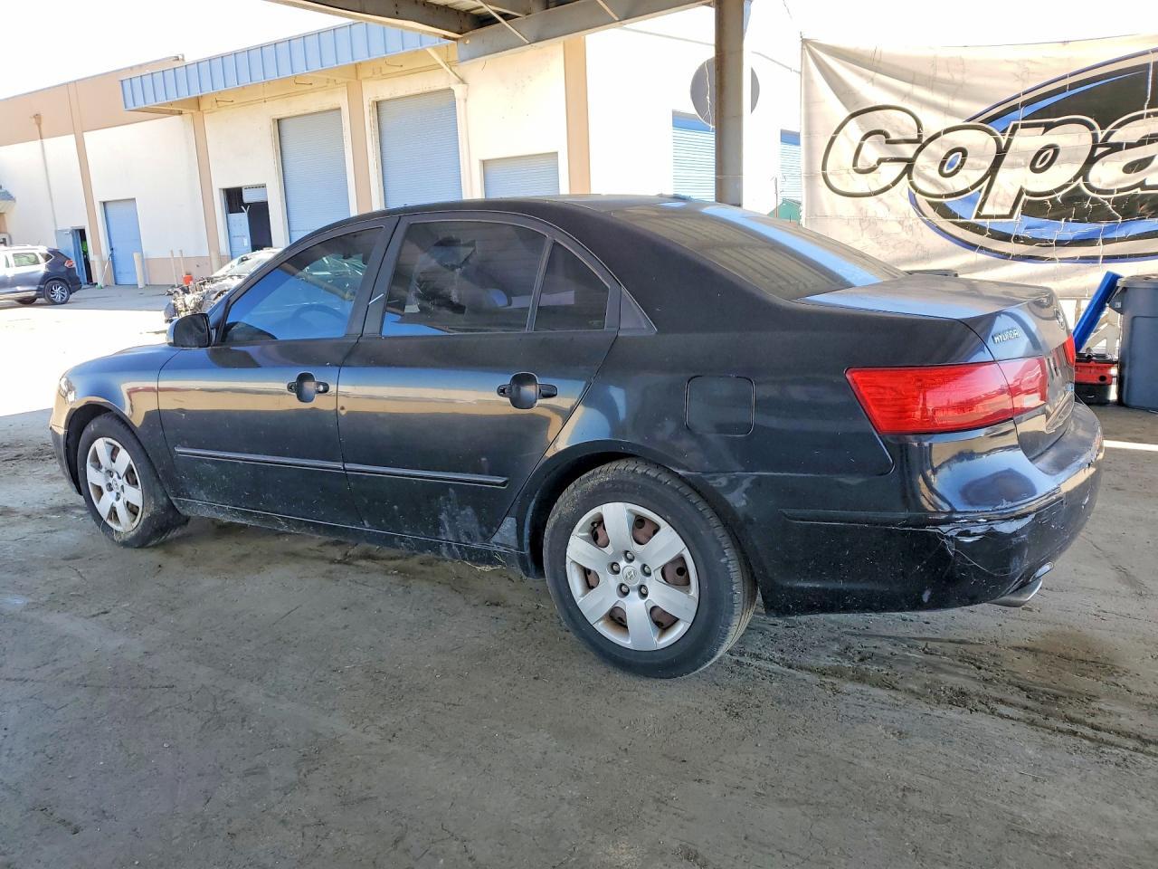 2009 Hyundai Sonata Gls V6 - Image 2