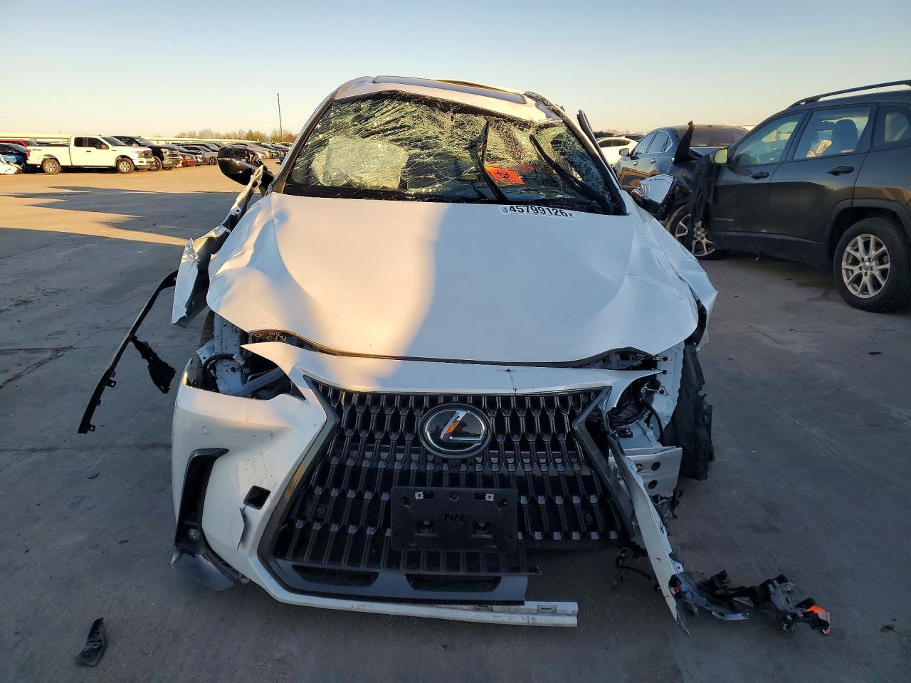 2025 Lexus Nx 350H Premium - Фото 5