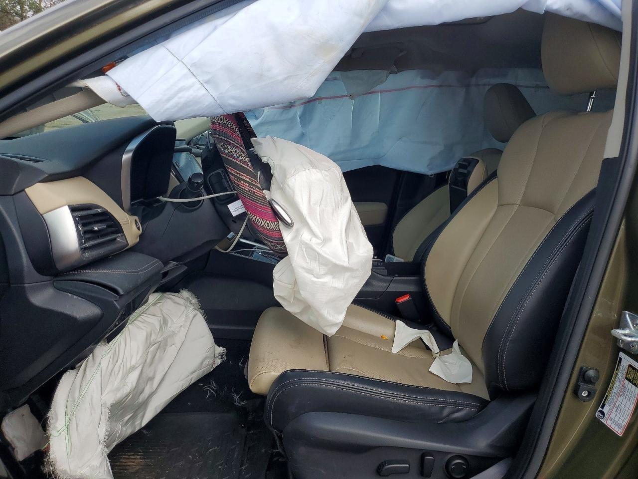 2021 Subaru Outback - Image 7