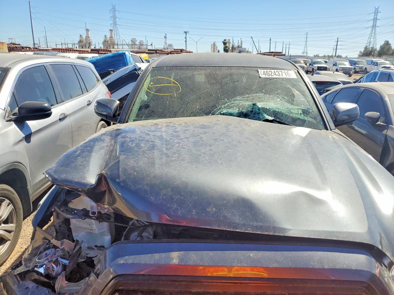 2020 Toyota Tacoma Sr V6 - Image 5