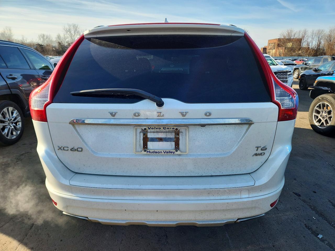 2015 Volvo Xc60 T6 Platinum - Image 6