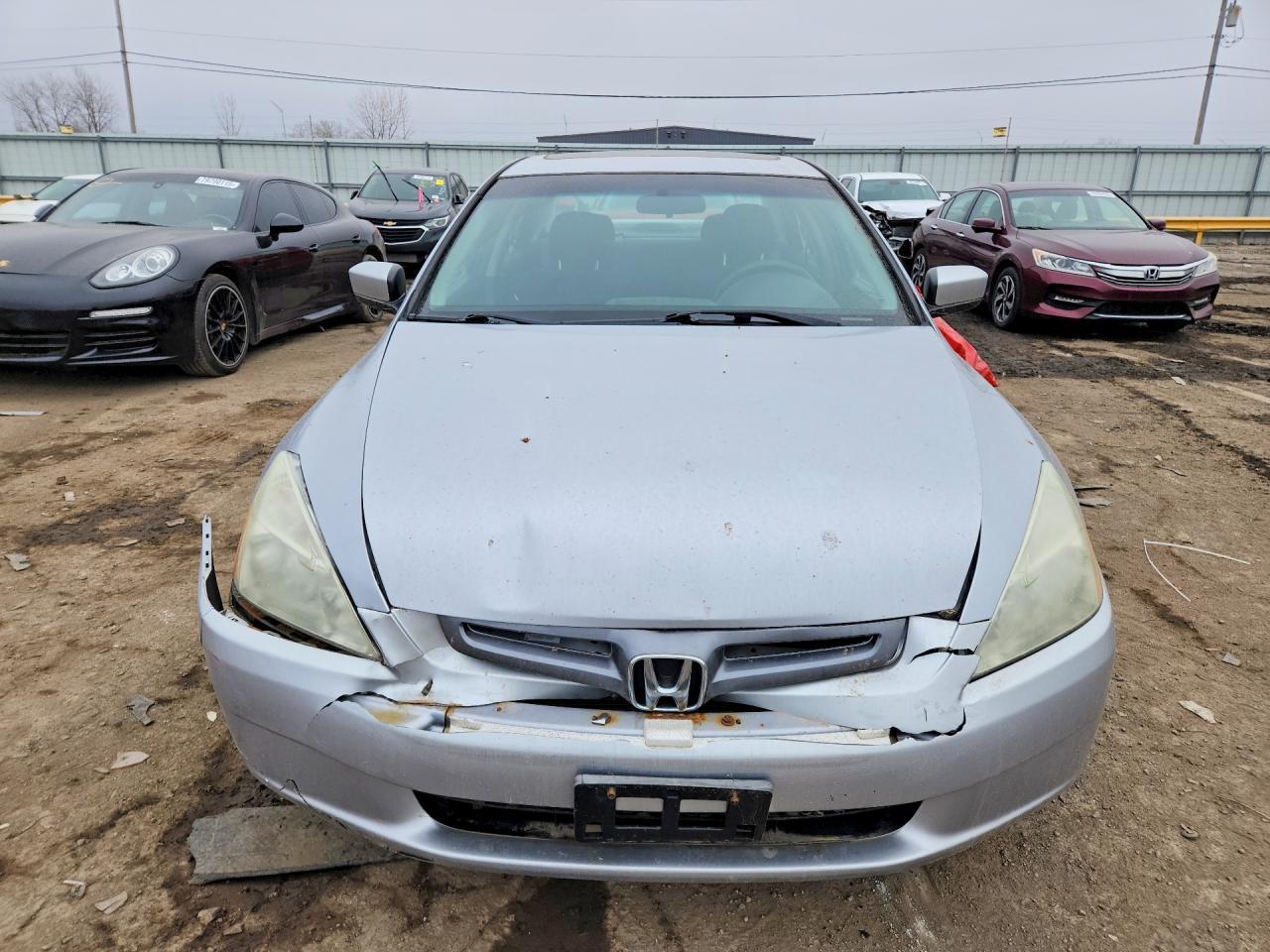2005 Honda Accord Ex - Image 5
