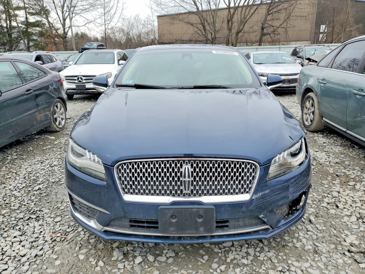 2017 Lincoln Mkz Reserve - Фото 5