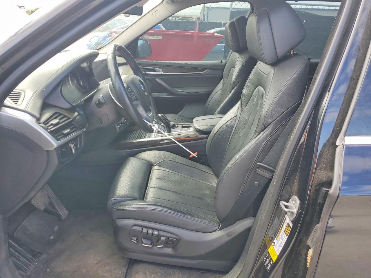 2015 BMW X5 xDrive50I - Фото 7