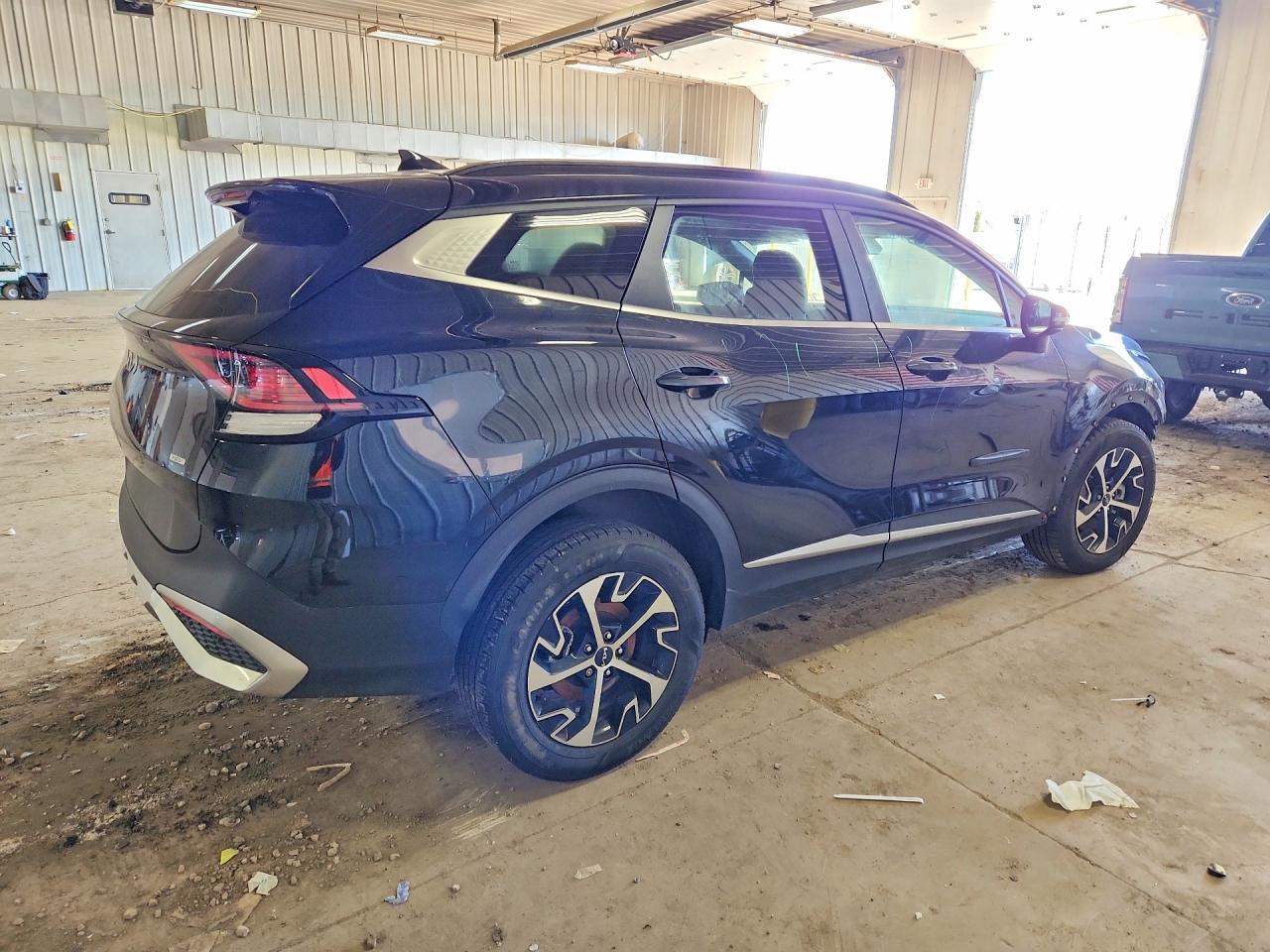 2023 Kia Sportage Hybrid Ex - Фото 3