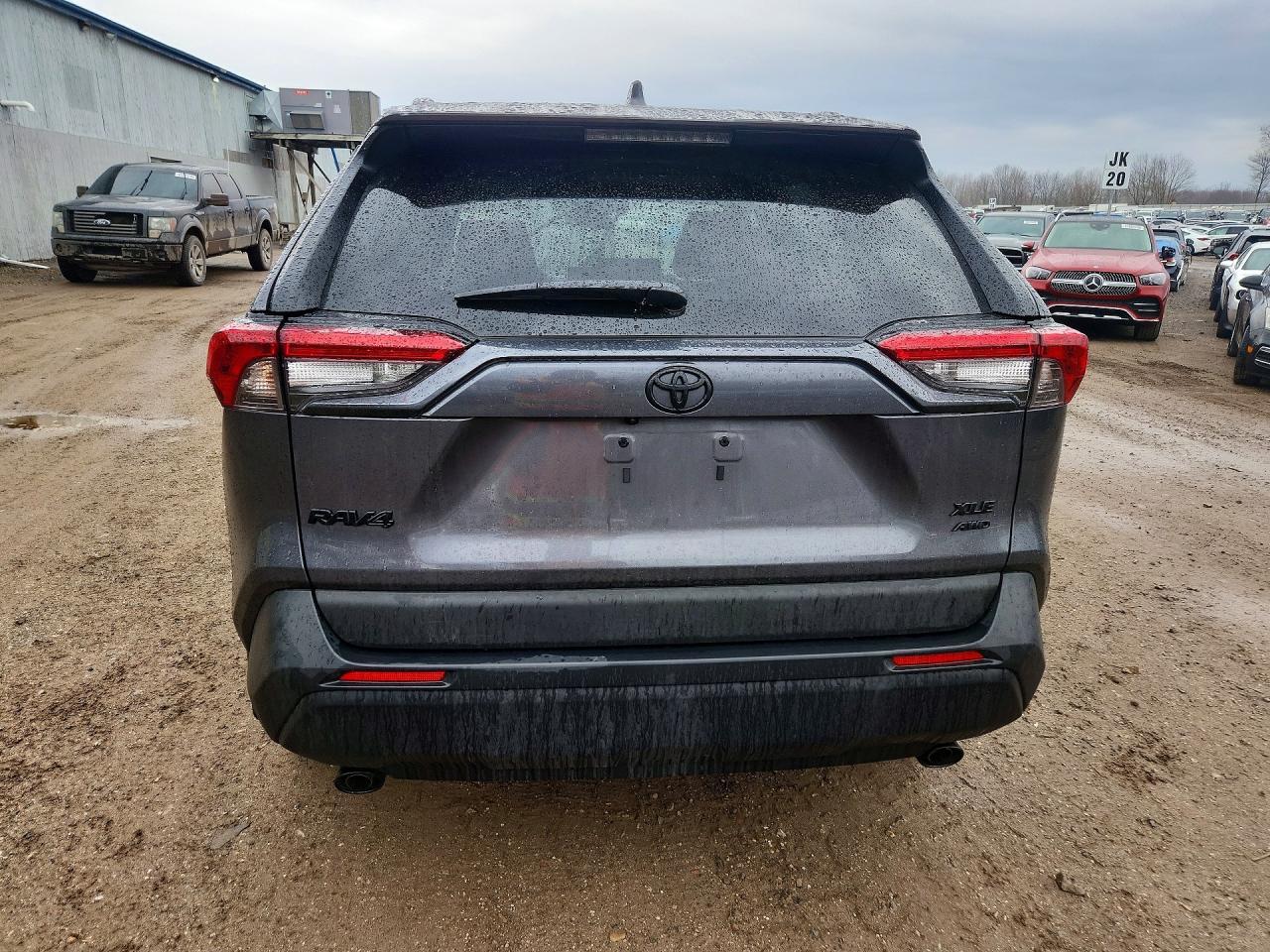 2024 Toyota Rav4 Xle - Фото 6