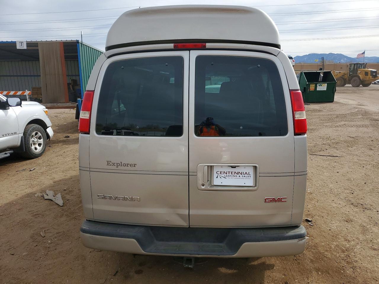 2009 GMC Savana G1500 - Фото 6