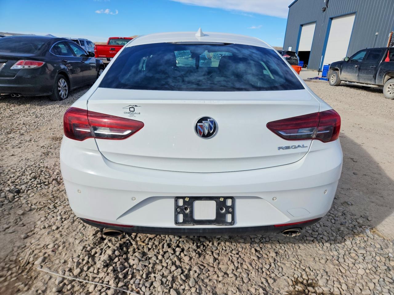 2020 Buick Regal Preferred - Фото 6