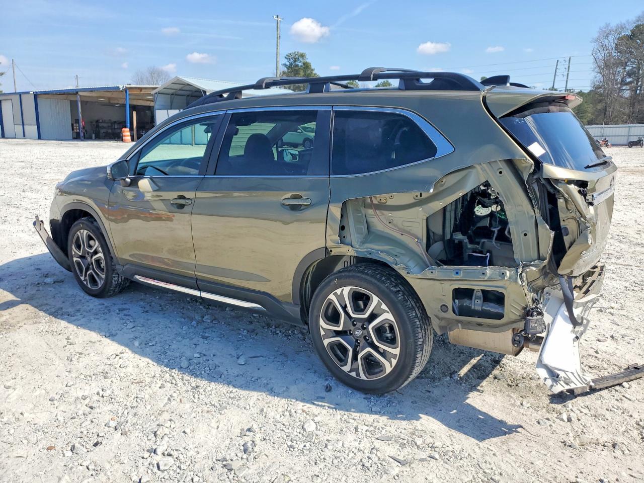 2023 Subaru Ascent Limited - Фото 2