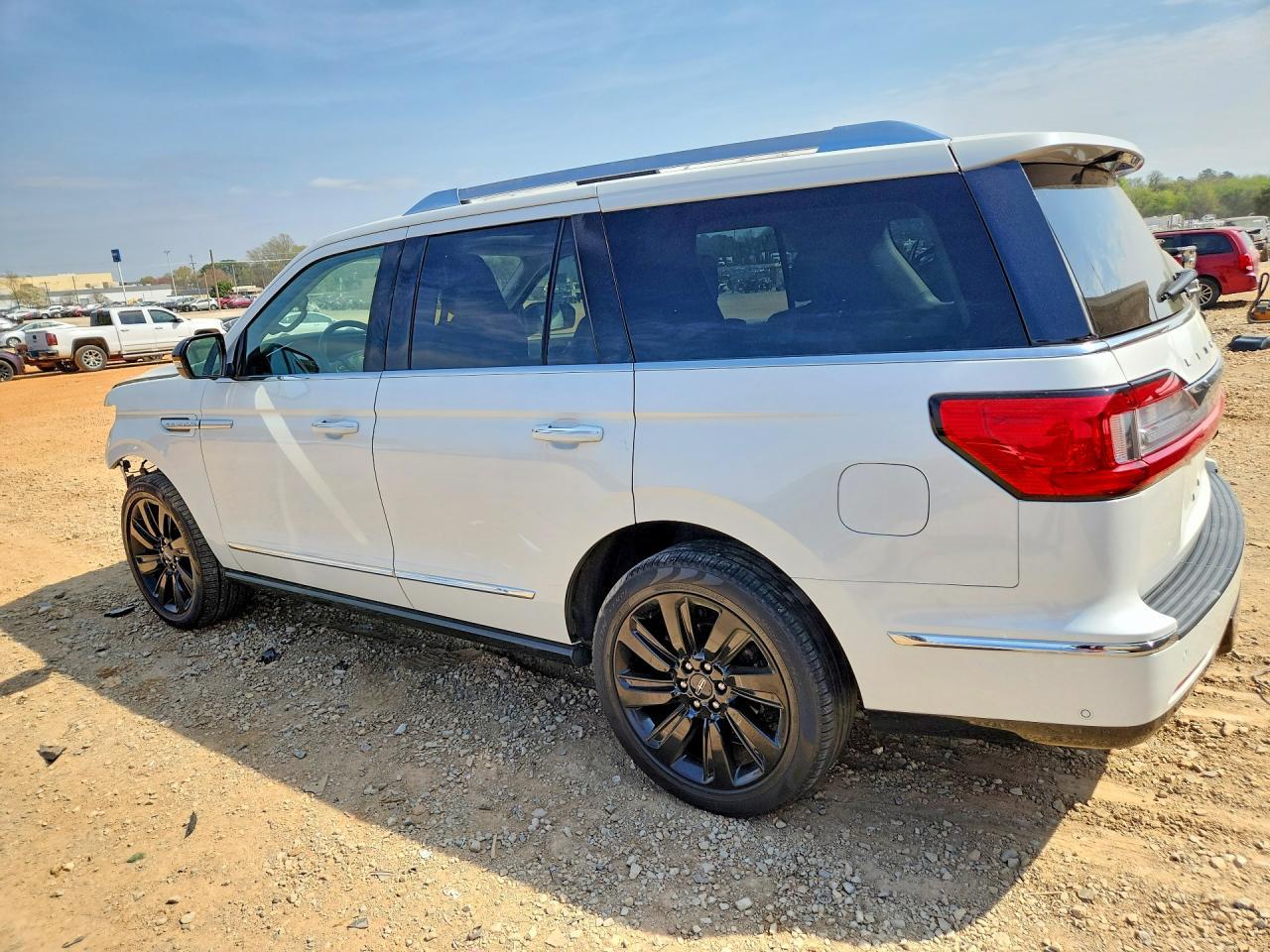 2021 Lincoln Navigator Reserve - Image 2