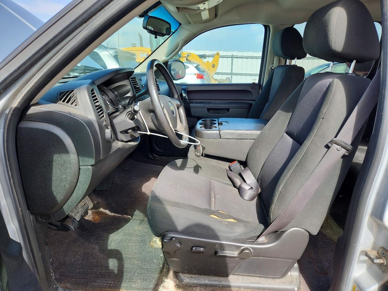 2012 Chevrolet Silverado K1500 Lt - Фото 7