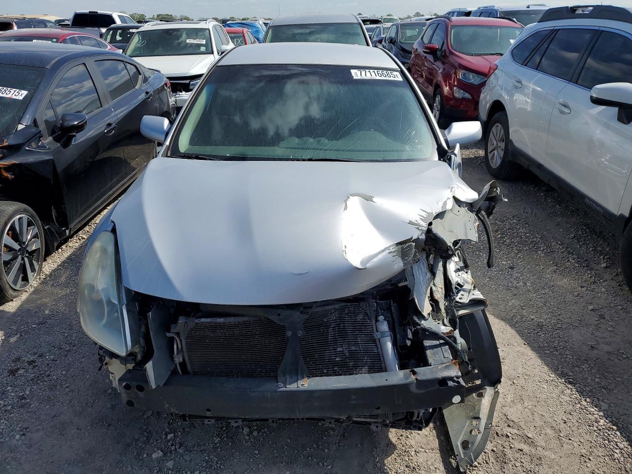 2012 Nissan Altima Base - Фото 5