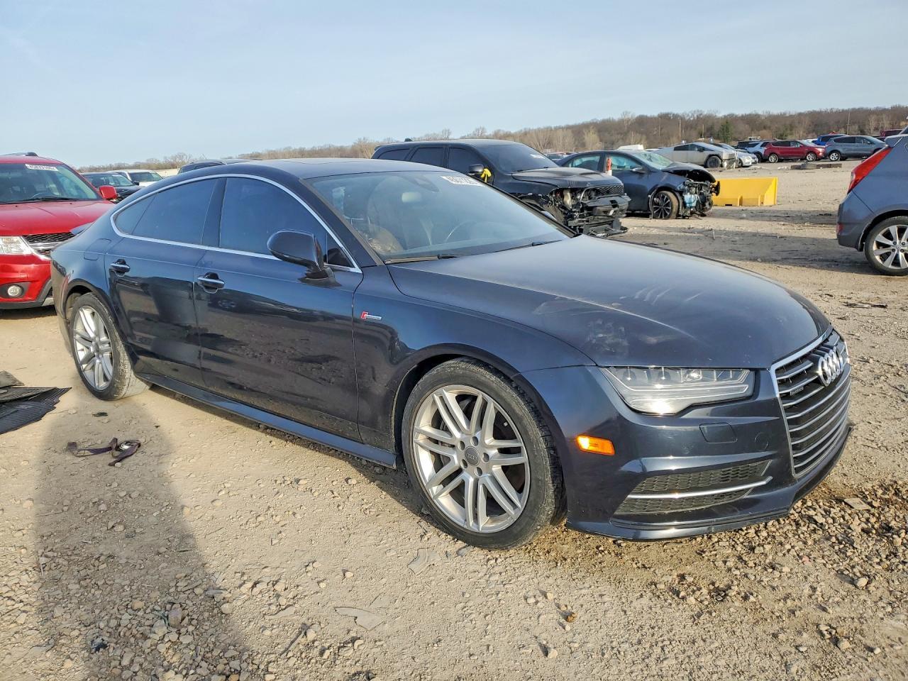 2016 Audi A7 Prestige - Фото 4