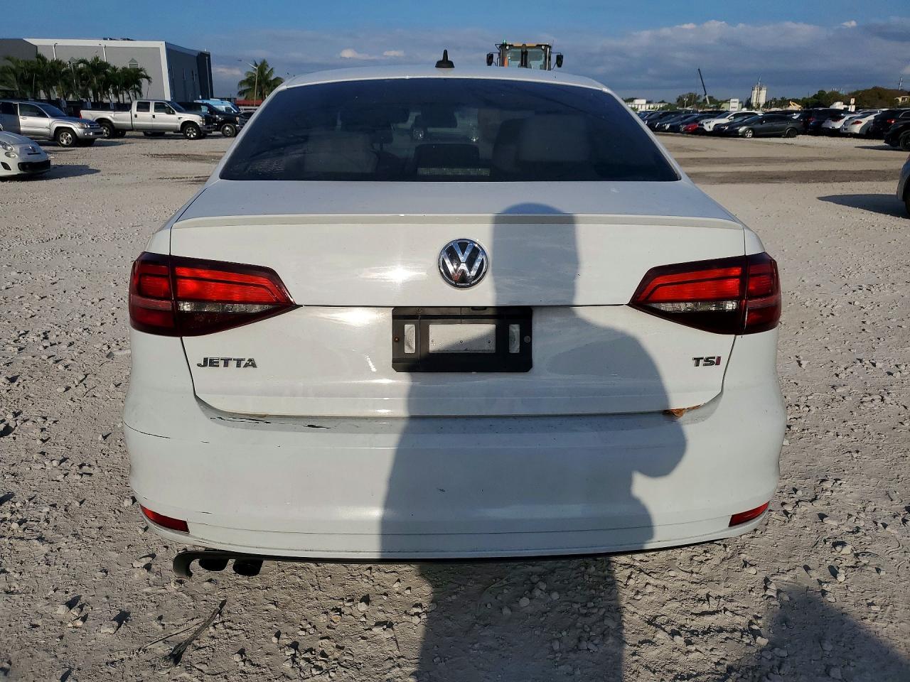 2017 Volkswagen Jetta Sport - Фото 6