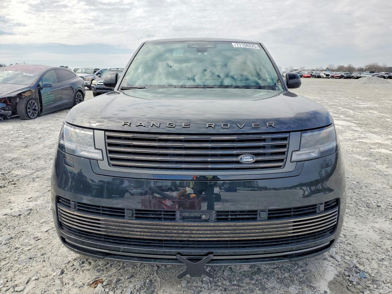 2024 Land Rover Range Rover Sv - Image 5