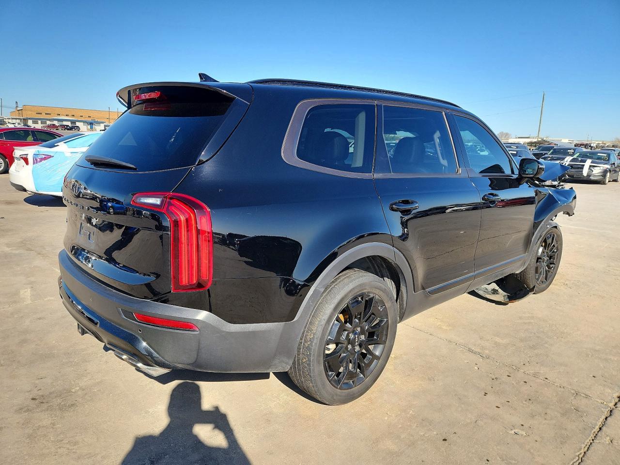 2022 Kia Telluride Sx - Image 3
