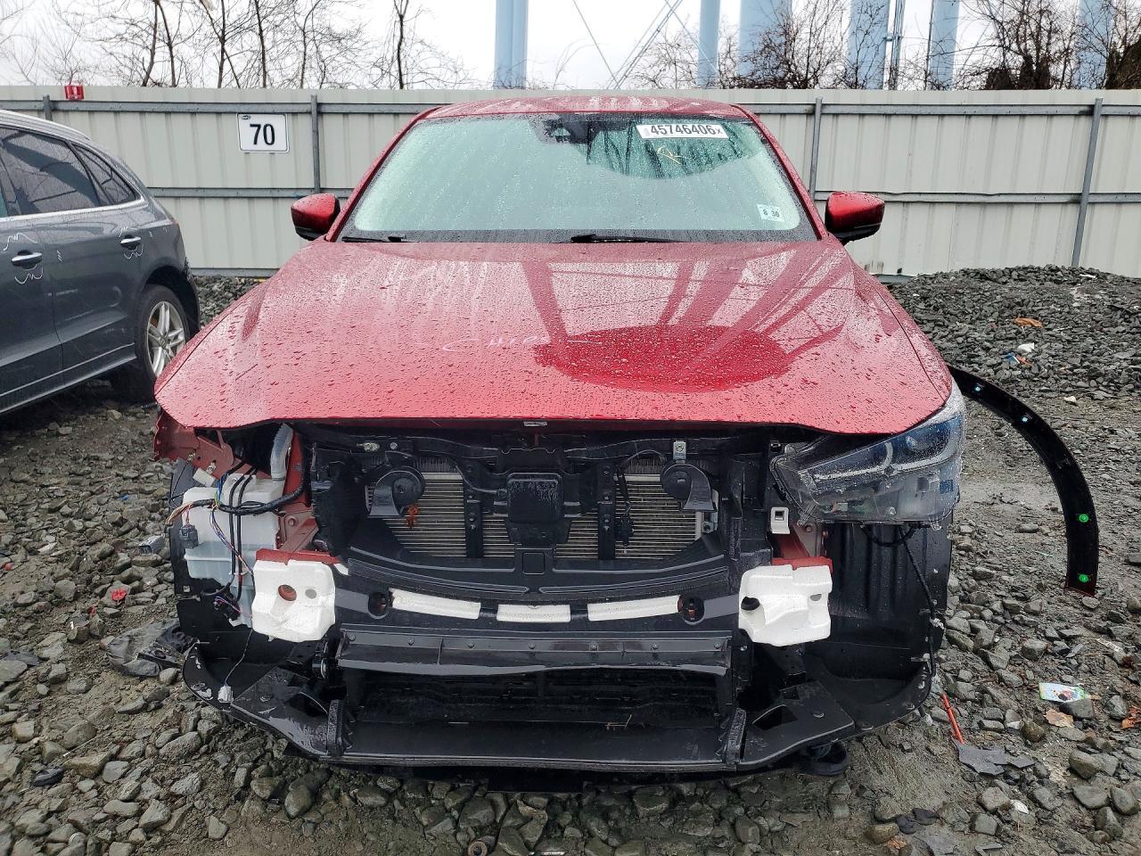 2025 Mazda Cx-5 Select - Фото 5