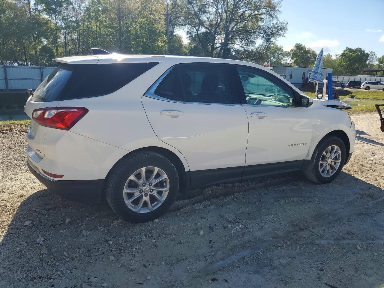 2019 Chevrolet Equinox Lt - Фото 3
