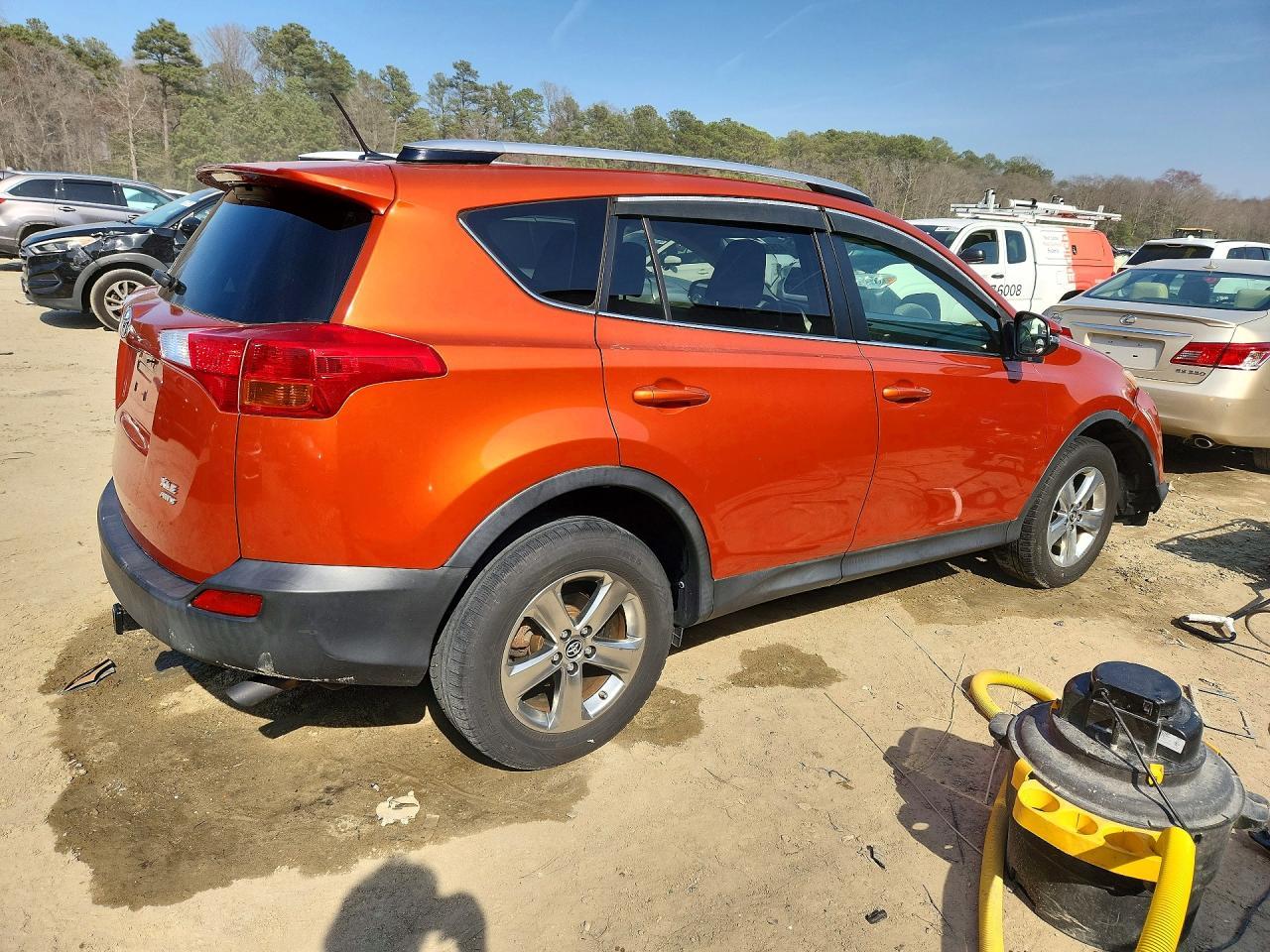 2015 Toyota Rav4 Xle (M Grade) - Image 3