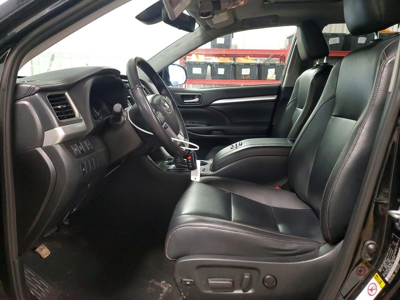 2019 Toyota Highlander Xle - Фото 7
