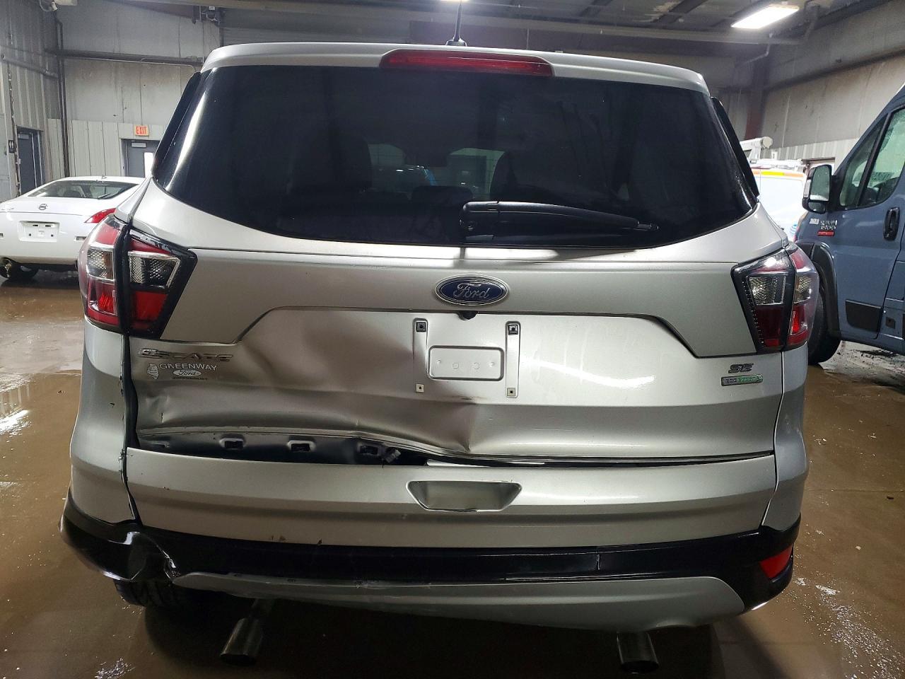 2017 Ford Escape Se - Image 6