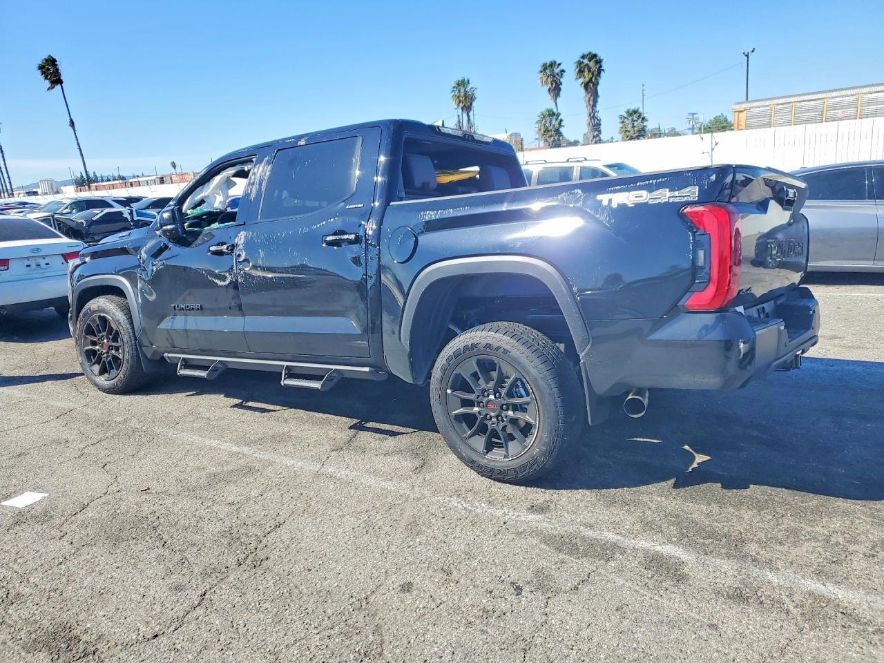 2026 Toyota Tundra Limited Hv - Фото 2