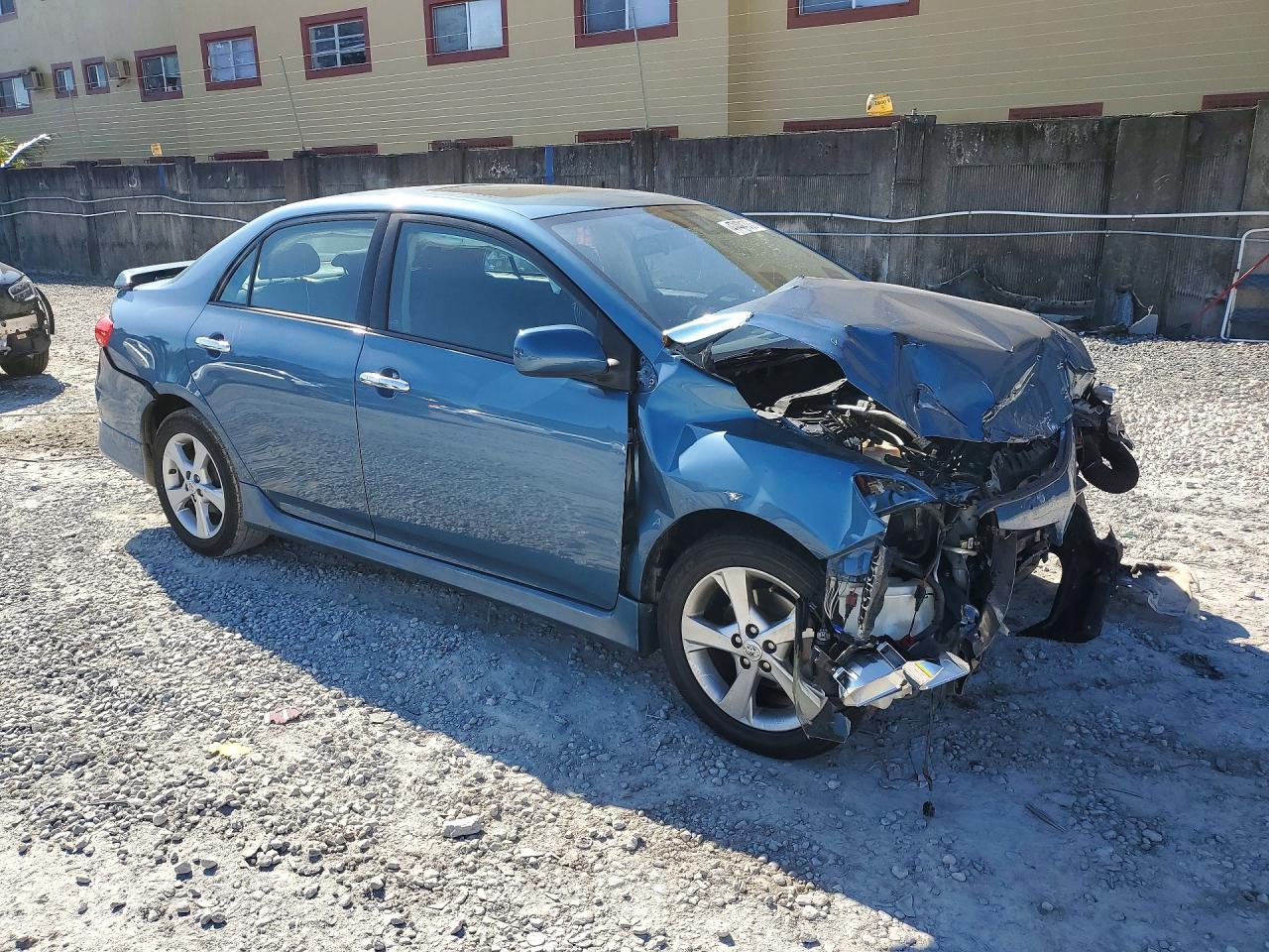2012 Toyota Corolla S - Image 7