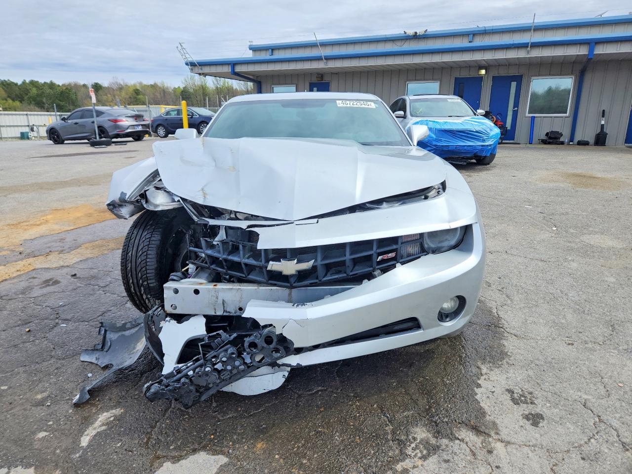 2012 Chevrolet Camaro Lt - Image 5